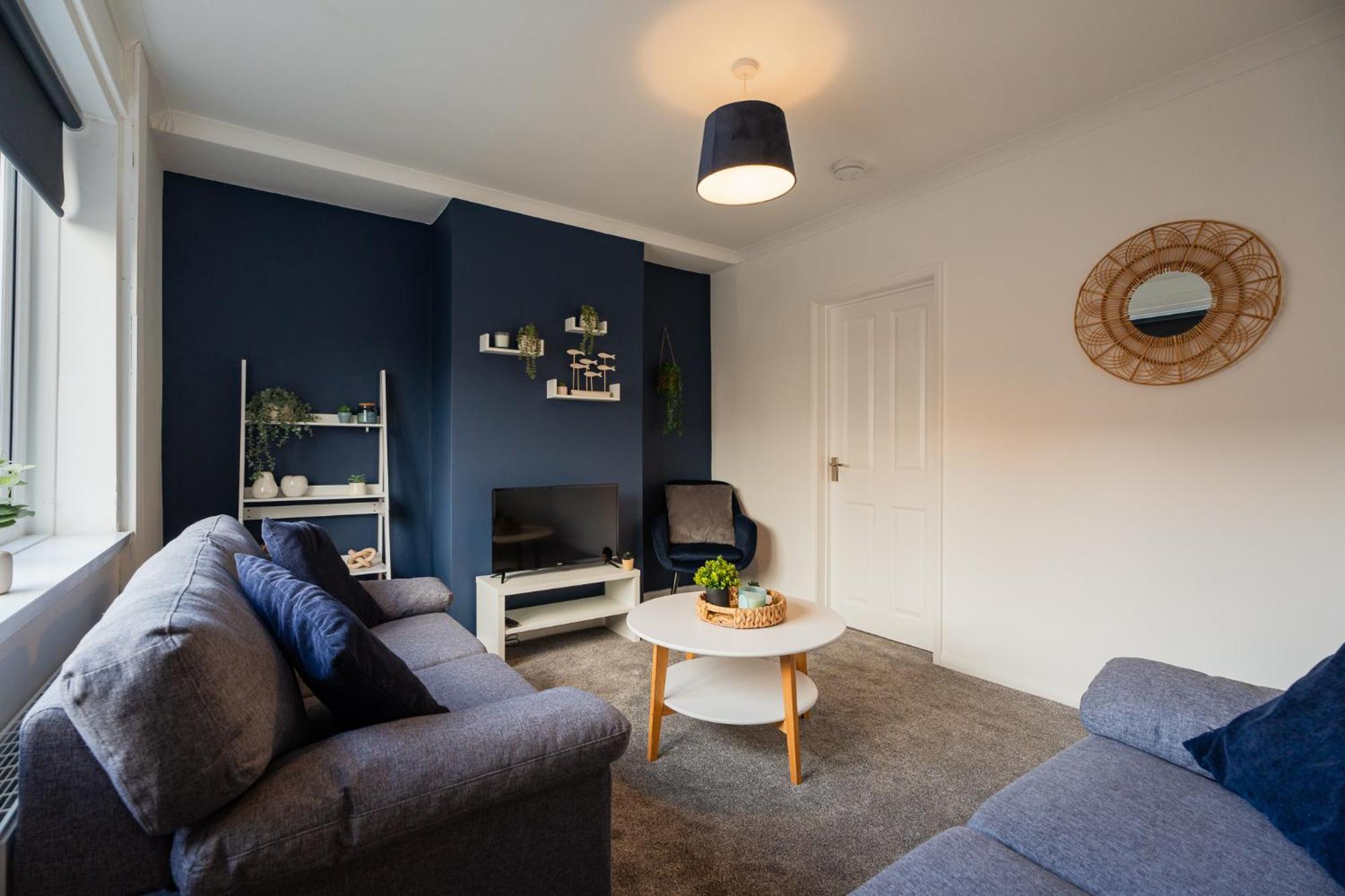 Barnaby House By Horizon Stays South Bank Exteriér fotografie